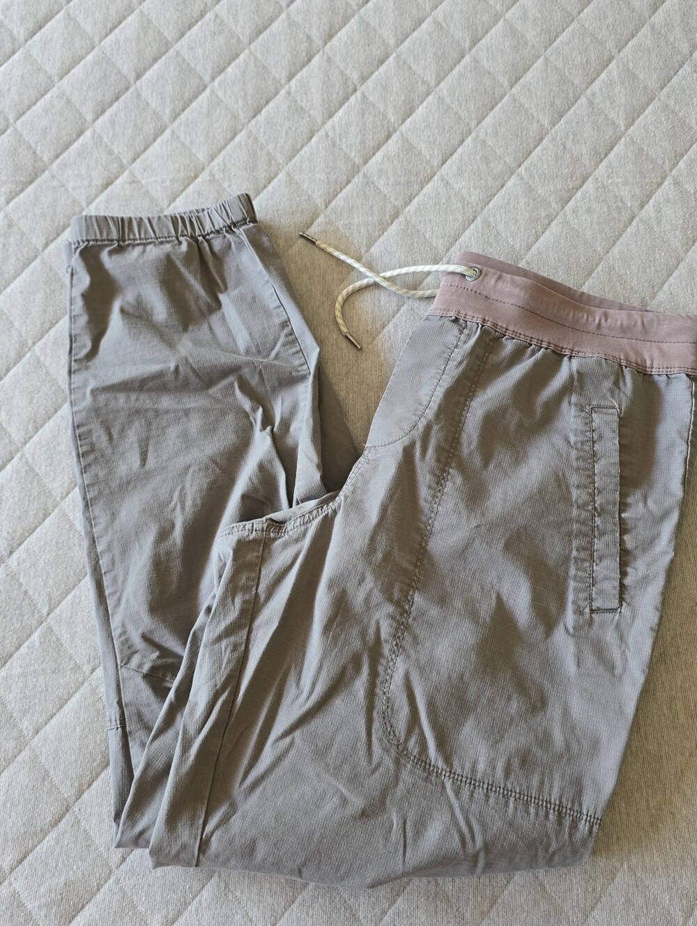 Vuori Ripstop Jogger Pants No Size Large